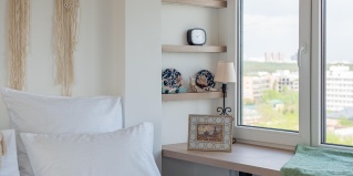 Москва: Апартаменты Comfort life