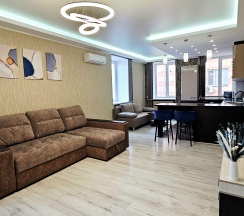 2-комнатные апартаменты, 60м² в Неотель
