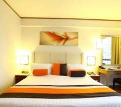 Номер Superior в The Four Wings Hotel Bangkok