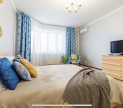 Квартира в Апартаменты на улица Сосенский Стан, 11