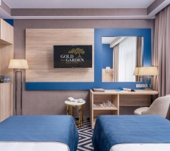 Стандарт в Gold inn Garden
