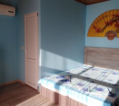 Четырёхместный номер Comfort в Гостевой дом на Луговой, 13