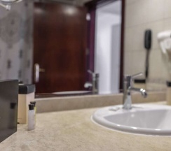 Апартаменты Standard c 1 комнатой в Prestige Hotel and Aquapark
