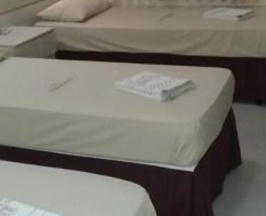 Трёхместный номер Standard с балконом в Ibiza Barra Hotel