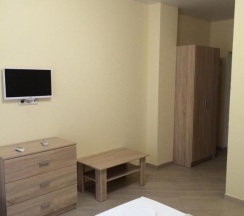 Номер улучшенный с 1 двуспальной кроватью в Райc