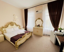 Люкс двухместный в G-hotel