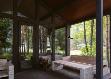 ЛЕВИАФАН ( ДО 6 ГОСТЕЙ ) в Berloga Country Resort