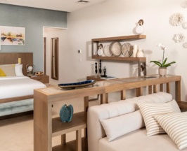 Butler Suite Tranquility Soaking Tub Tufa Terrace c 1 комнатой в Sandals Dunns River All Inclusive