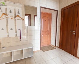 3-местные улучшенные апартаменты S20 в Siberia apartments