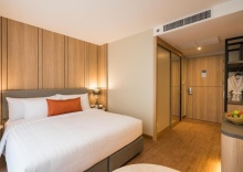 Семейный номер Standard в The Key Premier Hotel Sukhumvit