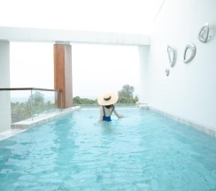 Двухместный люкс двуспальная кровать в Veranda Resort & Villas Hua Hin - Cha Am