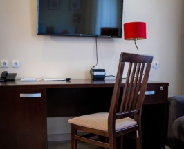 Номер Superior в Chagala Bautino Hotel