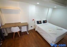 Номер Deluxe в RoomQuest Ladprao Soi 1