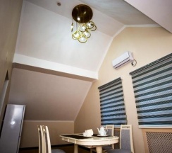 Двухместный номер Deluxe двуспальная кровать в Sulo hotel