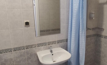 Номер стандарт с 1 двуспальной кроватью в Кузьмолово