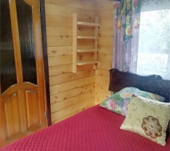 Двухместный номер | пара в Деревенька на роднике