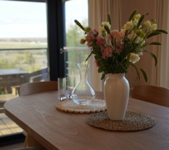 Четырехместный домик с 2 спальнями в Аршан