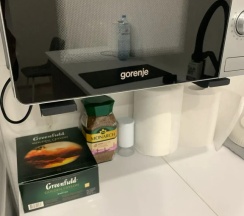 Апартаменты c 1 комнатой в Квартира с закрытой парковкой 10 минут до Мамаева Кургана на машине