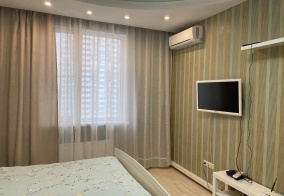 Апартаменты Апартаменты на улице Краснозвёздная 27 в Нижегородской области