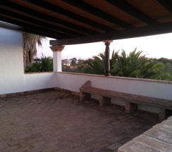 Коттедж с 2 комнатами в El Olivar de Roche Viejo