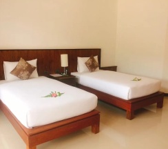 Двухместный номер Standard двуспальная кровать в Khaolak Mountain View