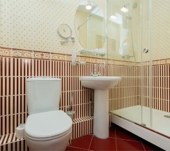 Трехместный номер De Luxe в O`Hara