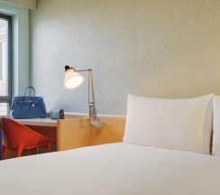 Двухместный номер Standard двуспальная кровать в ibis Paris La Villette Cité des Sciences 19ème