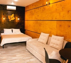 4х местный Loft в Villa Fler