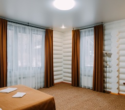 Кедровый Дом номер 2 Апартаменты в Гелион