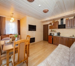 Апартаменты в доме 3, на троих в Pine Land