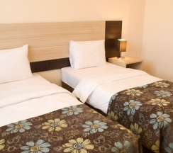 Стандартный двухместный в Ильмар-сити