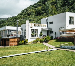 Улучшенный Стандарт (с выходом на террасу) в Фиагдон