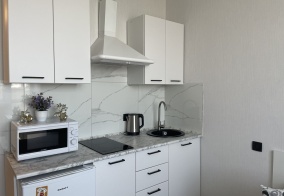 Апартаменты Апартаменты на улица Аблукова, 18 в Ульяновске