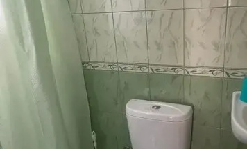 Кровать в общем номере (мужской номер) в Приморский