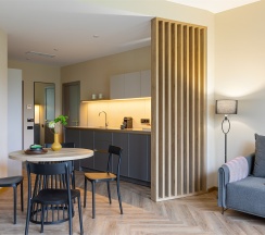 Люкс Семейный в Berry Hotel&Spa 4*