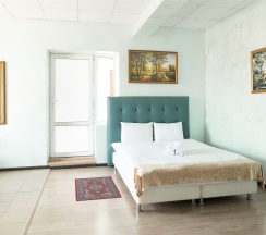 Двухкомнатный Loft с двумя двуспальными кроватями в Круиз