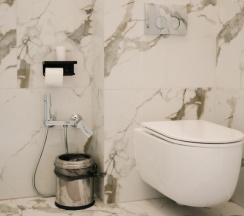 Вилла с 3 комнатами с балконом и с видом на горы в Residence Village