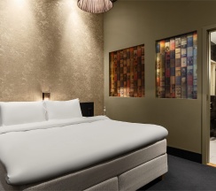 Люкс с видом на город в Radisson Соня