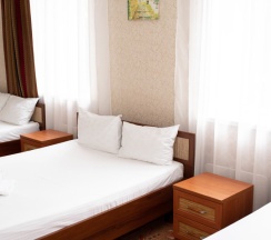 Шестиместный Эконом в Можжевеловый парк