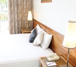 Студия с балконом в The Melanesian Port Vila Hotel