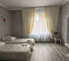 Трехместный номер в Адмирал