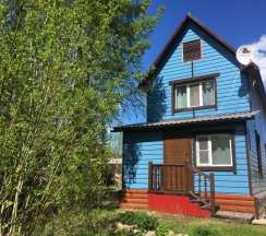 Коттедж стандарт в Голубино