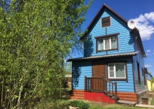 Коттедж стандарт в Голубино