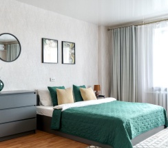 1-комнатные апартаменты улучшенные в ApartMari