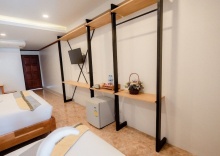 Номер Deluxe в Coconut  Grove Hotel Samui - Hostel