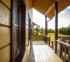 Дом дуплекс 3 спальни в Карелка