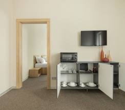 FAMILY ROOM (Фэмили Рум) в Breezko hotel