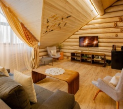 Номер Forest в Романов Лес
