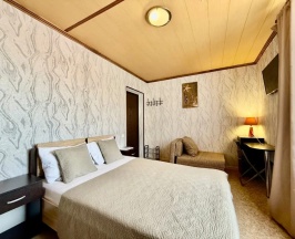 Двухместный номер Standard двуспальная кровать в Роза ветров