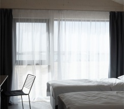 Стандарт в двухкомнатном коттедже TWIN в Сны